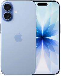 Смартфон Apple iPhone 17 512GB, Mist Blue (голубой)