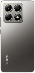 Смартфон Xiaomi 14T 12/256GB, серый (Titan Gray)