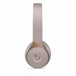 Беспроводные наушники Beats Solo Pro с системой шумоподавления, серый цвет