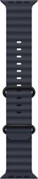 Apple Watch Ultra 2 (2024) 49mm Black Titanium Case with Navy Ocean Band