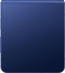 Смартфон Samsung Galaxy Z Flip7 12/256 ГБ, синий (Blue Shadow)