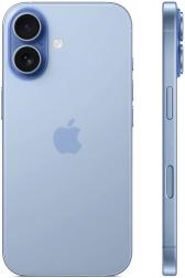 Смартфон Apple iPhone 17 512GB, Mist Blue (голубой)
