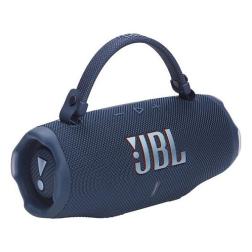 Портативная акустика JBL Charge 6, синий