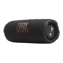 Портативная акустика JBL Flip 7, черный