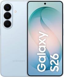 Смартфон Samsung Galaxy S26 12/256 Гб, голубой