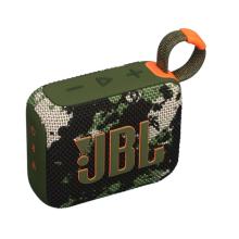 Портативная колонка JBL GO 4, камуфляж