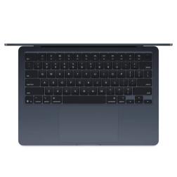 Ноутбук Apple MacBook Air 15 (M4, 10C CPU/10C GPU, 2025), 16 ГБ, 256 ГБ SSD, Midnight (темная ночь) (MW1L3)