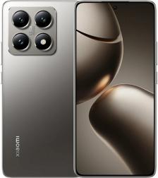 Смартфон Xiaomi 14T 12/256GB, серый (Titan Gray)