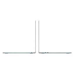 Ноутбук Apple MacBook Air 15 (M4, 10C CPU/10C GPU, 2025), 16 ГБ, 512 ГБ SSD, Sky Blue (небесно-голубой) (MC7C4)