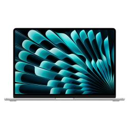 Ноутбук Apple MacBook Air 13 (M4, 10C CPU/8C GPU, 2025), 16 ГБ, 256 ГБ SSD, Silver (серебристый) (MW0W3)