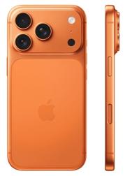 Смартфон Apple iPhone 17 Pro Max 2TB, Cosmic Orange (оранжевый)